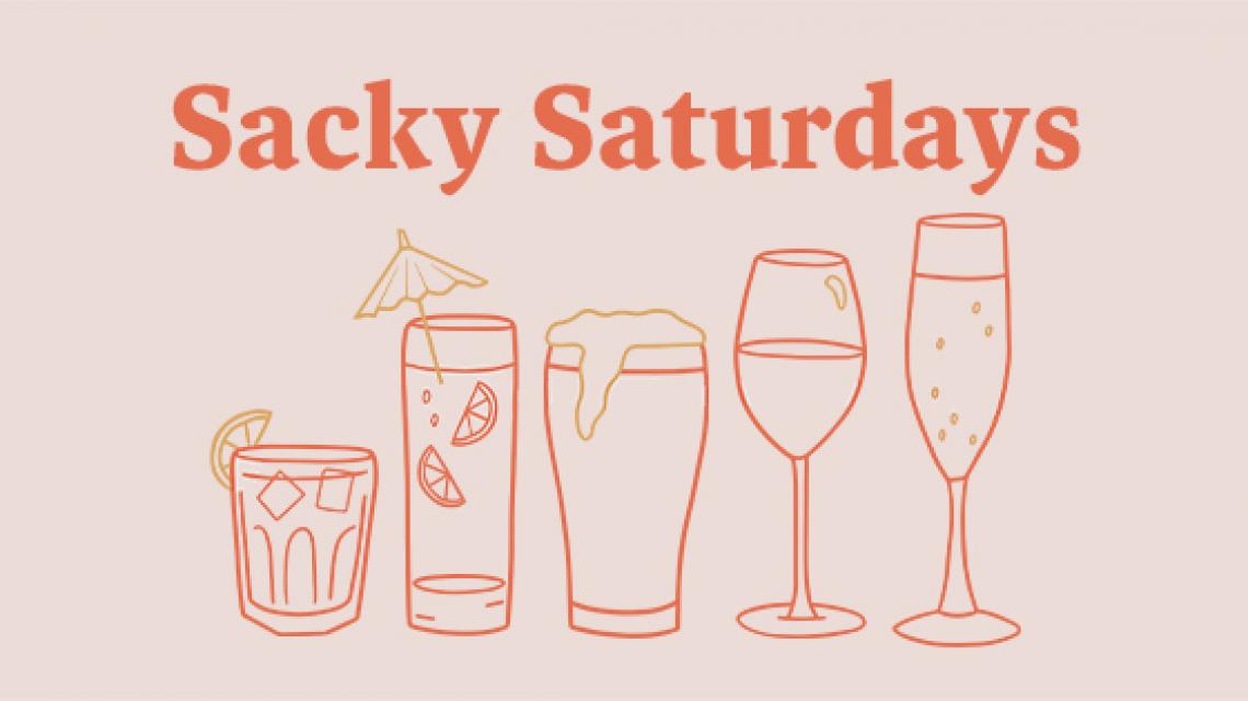 Cheap spirits & DJs Saturday Nights at the Sackville