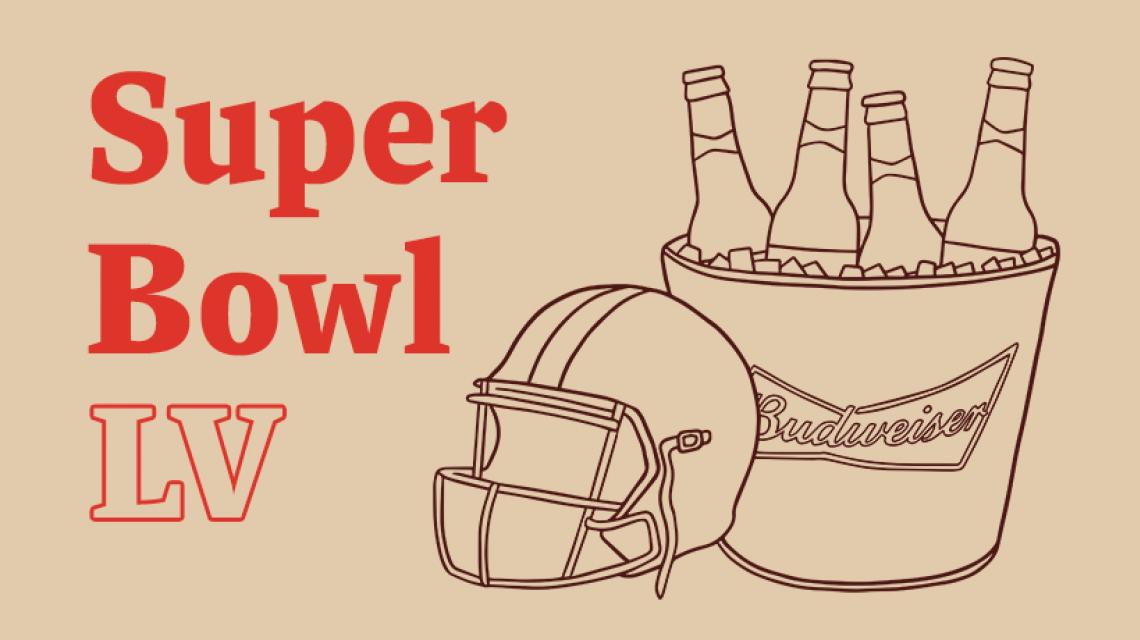Super Bowl at the Sackville Hotel!