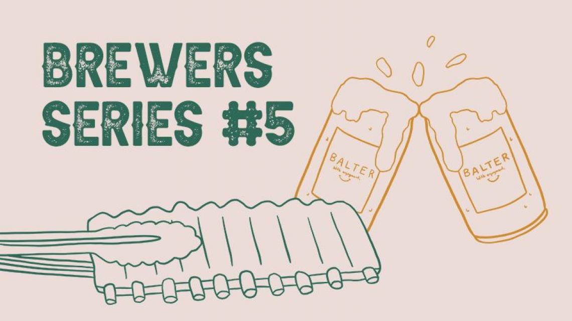 Brewers Series #5